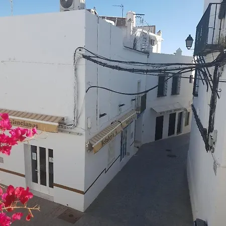 Casa Medina De Alba Apartman *