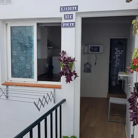 Apartment Casa Medina De Alba