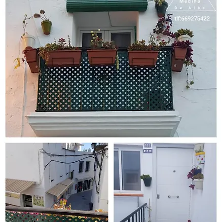 Apartamento Casa Medina De Alba *