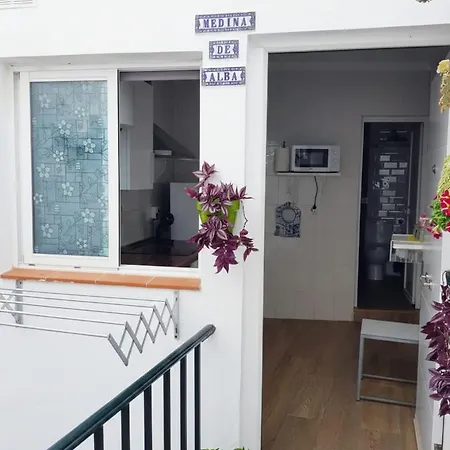 Casa Medina De Alba Апартаменти *