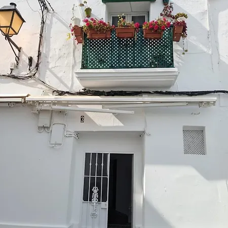 Casa Medina De Alba * Conil de la Frontera