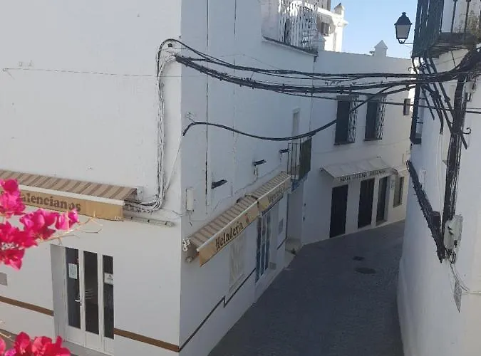 Casa Medina De Alba Apartmán *