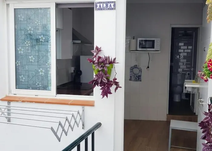 Casa Medina De Alba דירה *