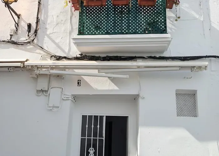 Casa Medina De Alba * Conil De La Frontera