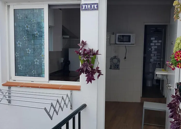 Апартаменты Casa Medina De Alba