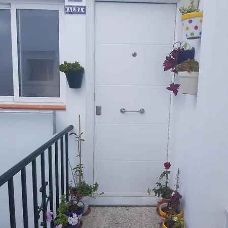 Casa Medina De Alba דירה קוניל דה לה פרונטרה